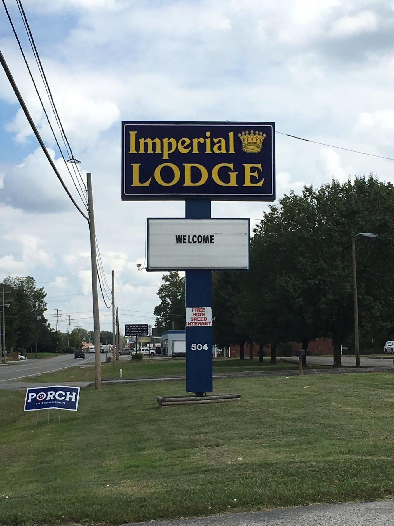 Imperial Lodge Waverly Exterior foto